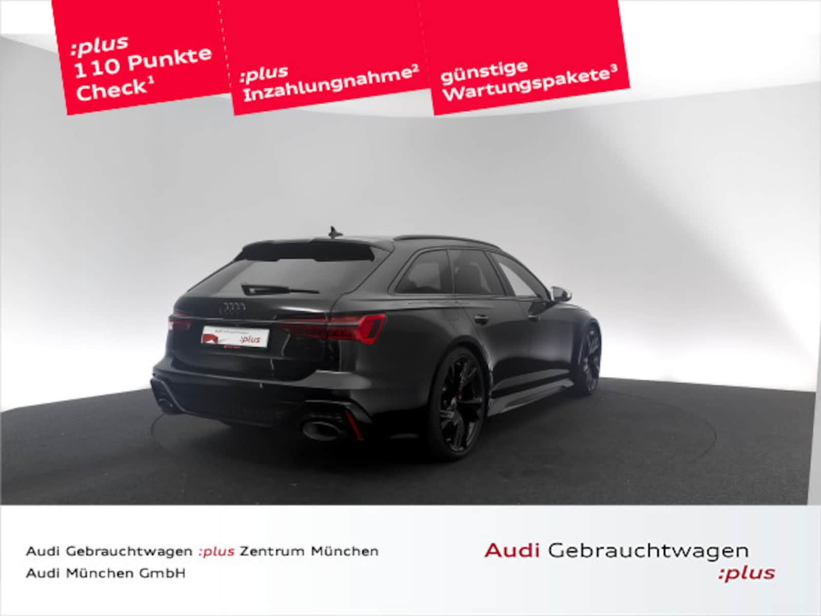 Audi RS 6 Avant