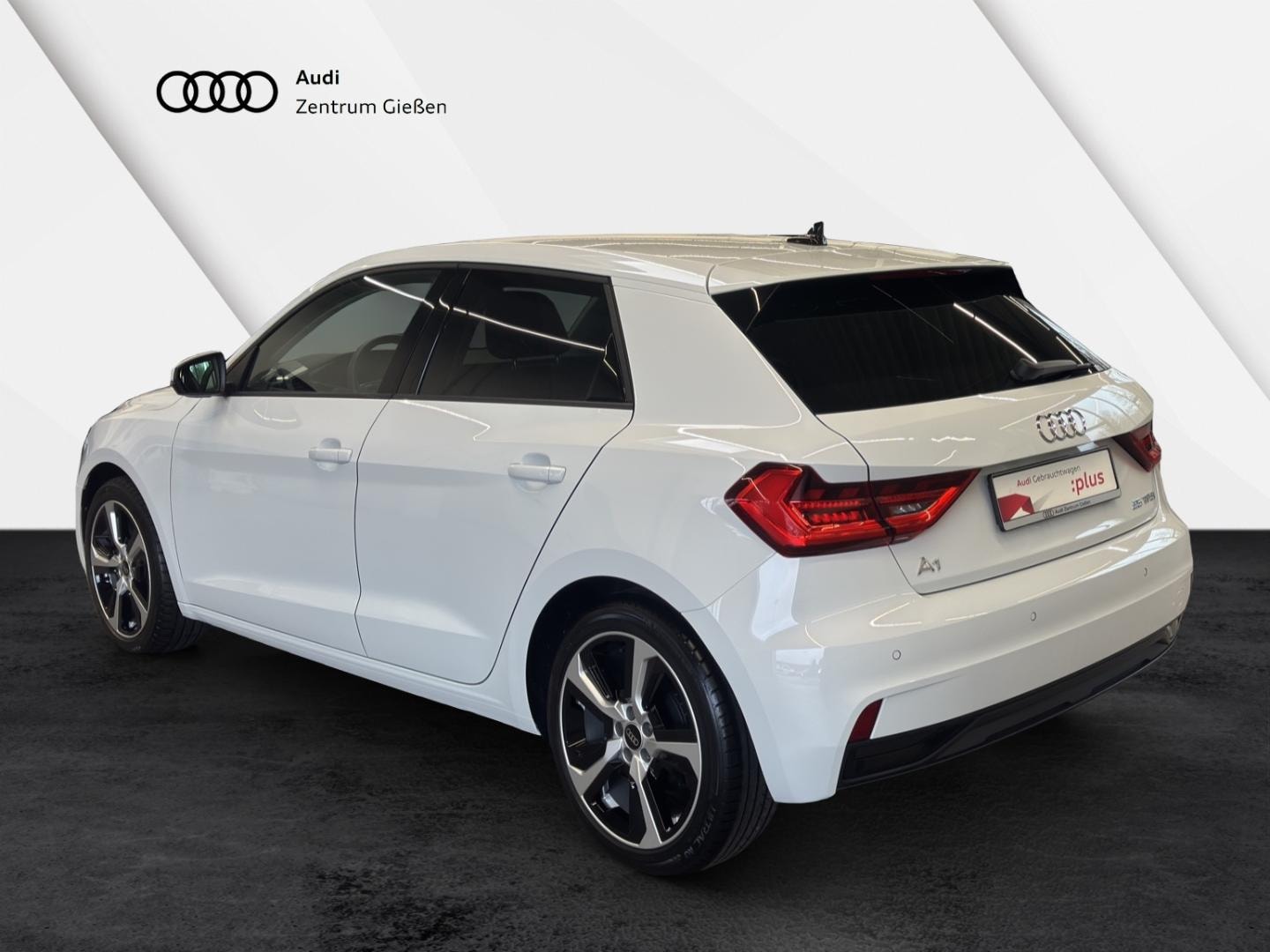 Bild über Audi A1 Sportback advanced 25 TFSI S tronic - für weitere Informationen kontaktieren Sie den Audi Partner