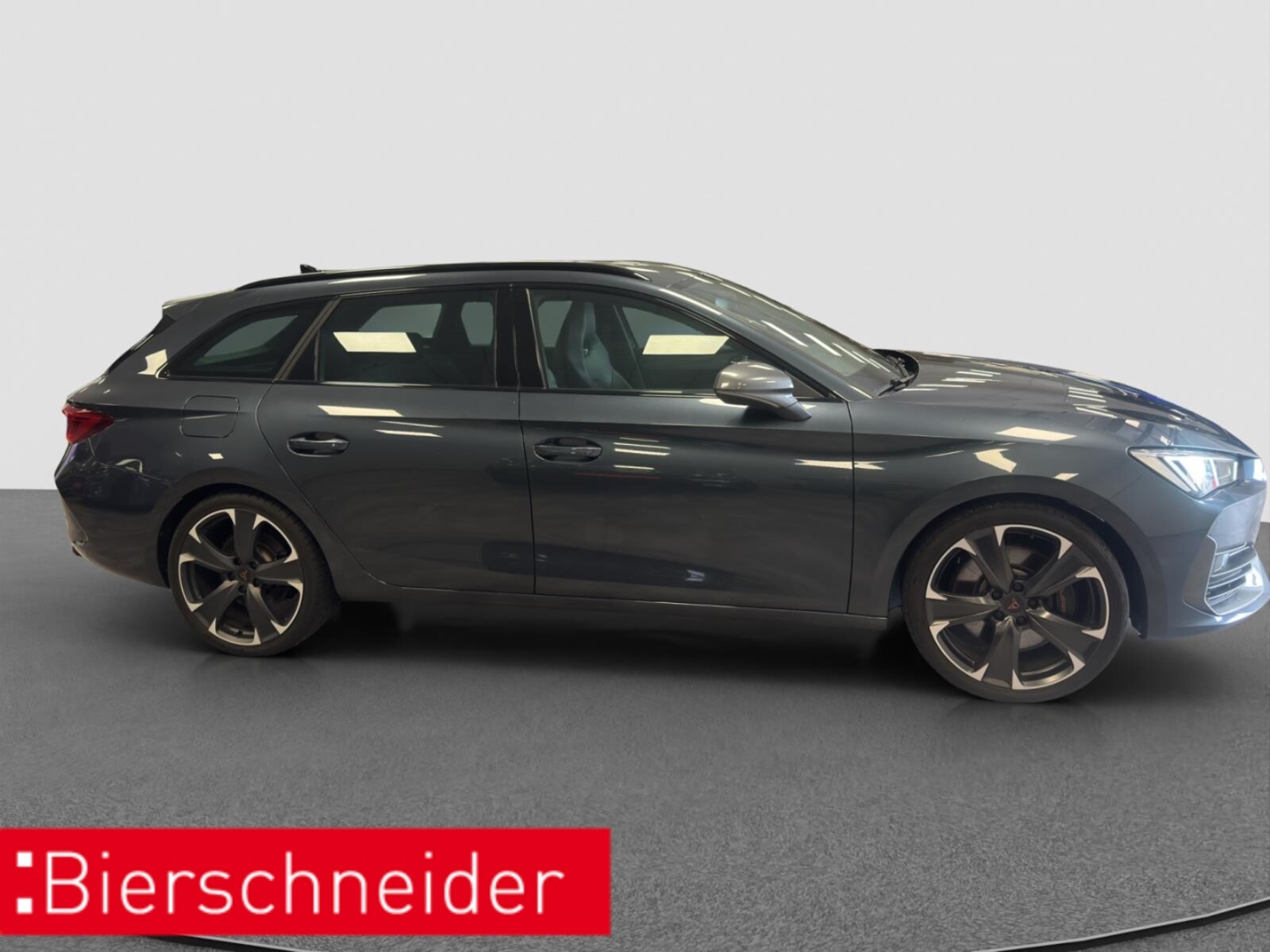 CUPRA Leon Sportstourer – Bild 5