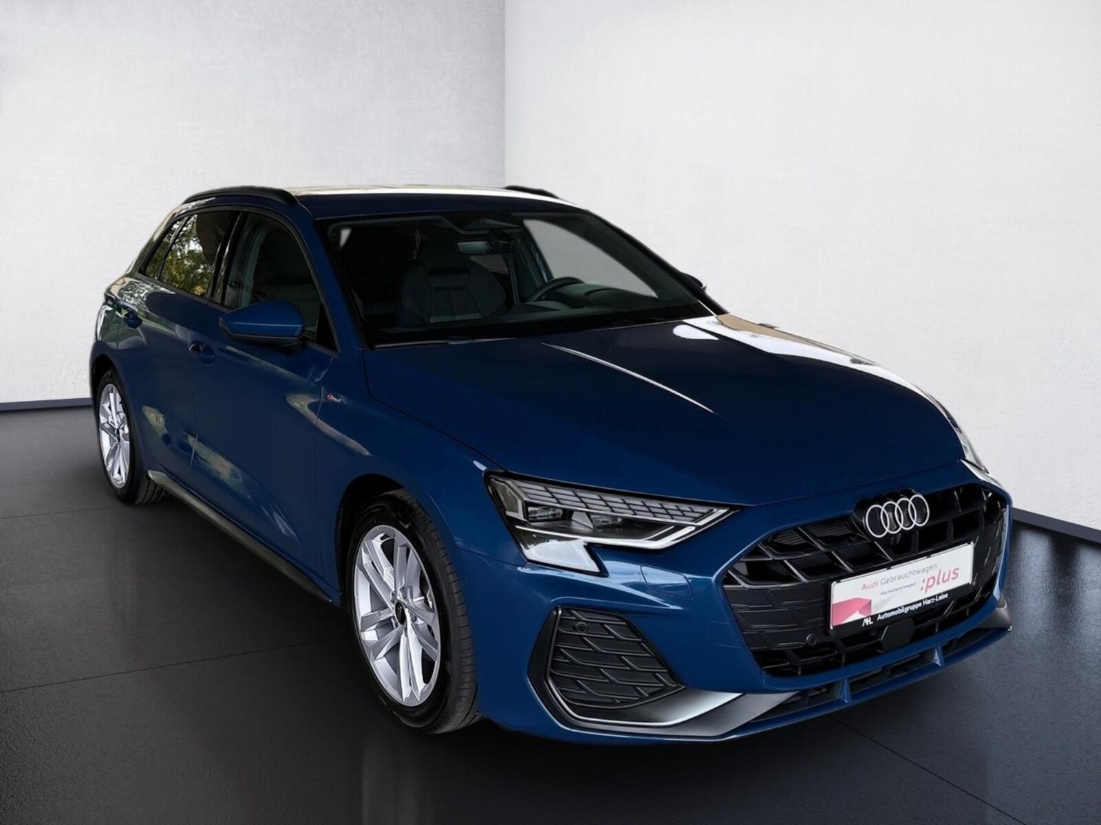 Audi A3 Sportback – Bild 8