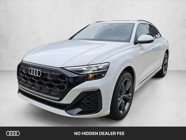 Photo of 2027 Audi Q8 