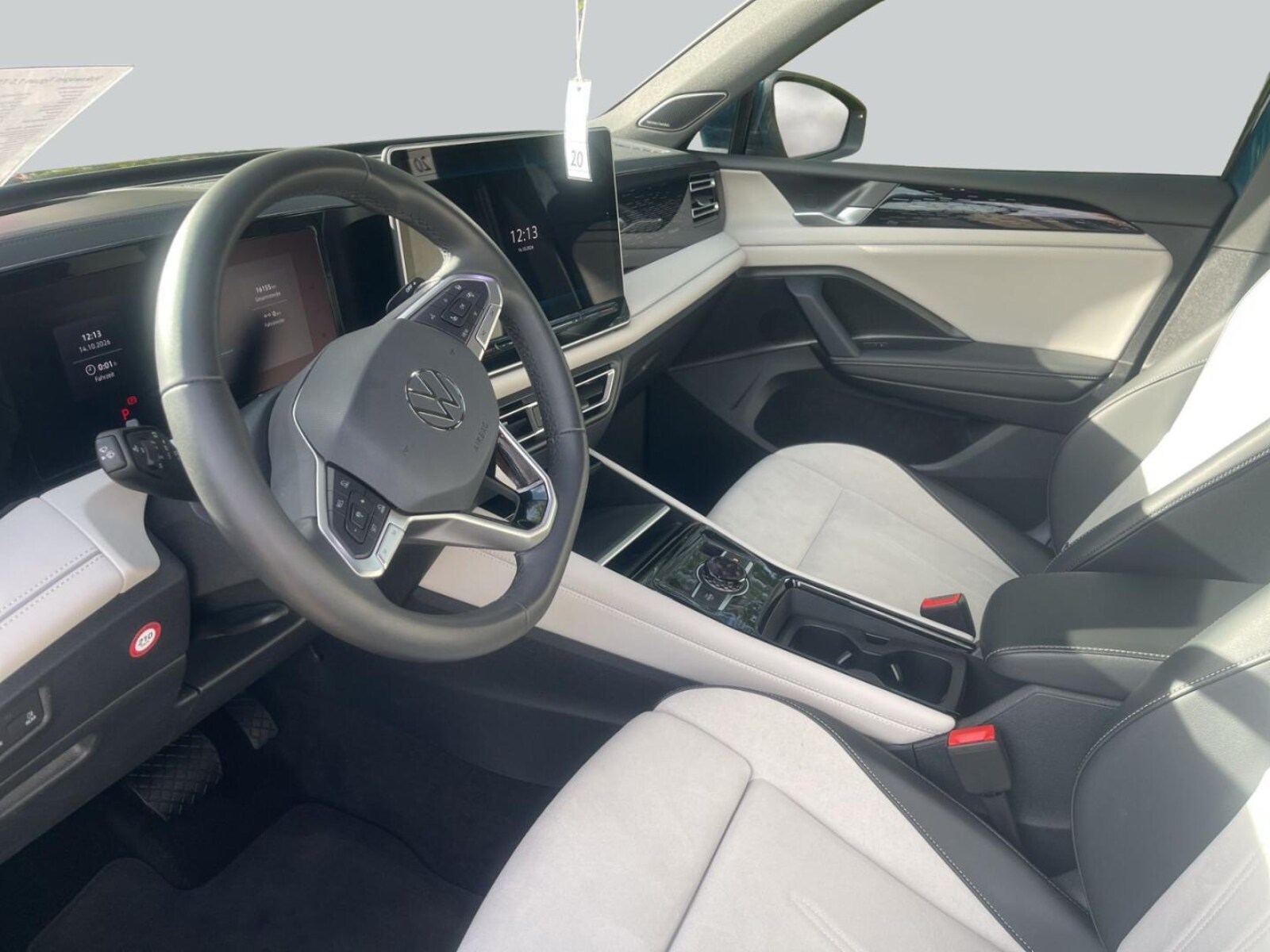 Volkswagen Tiguan – Bild 9