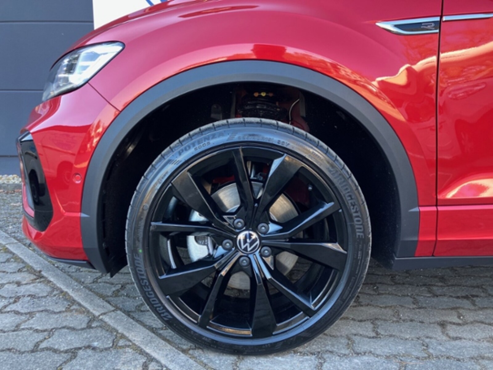 Volkswagen T-Roc – Bild 9