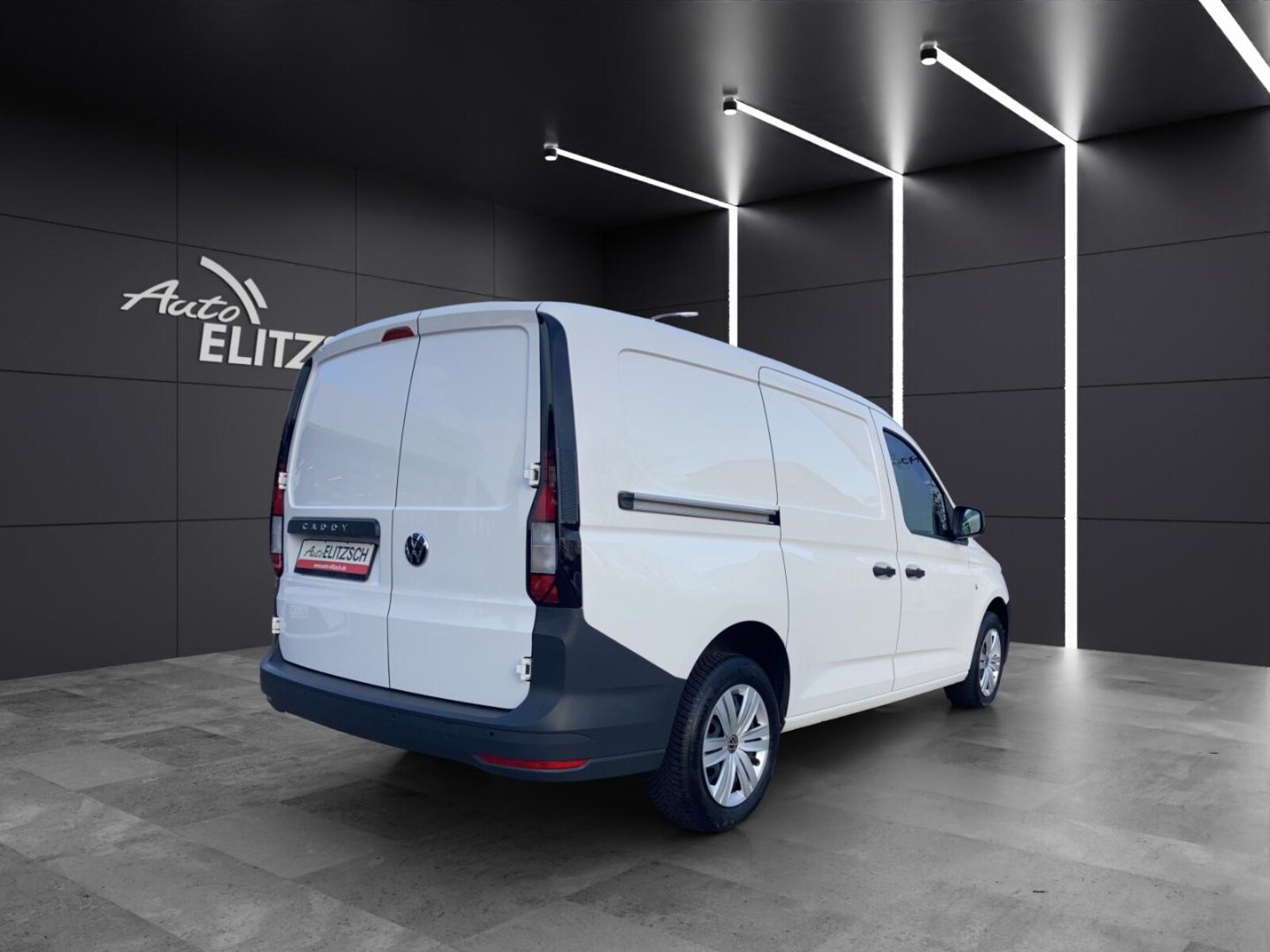 Volkswagen Caddy Maxi Cargo – Bild 5