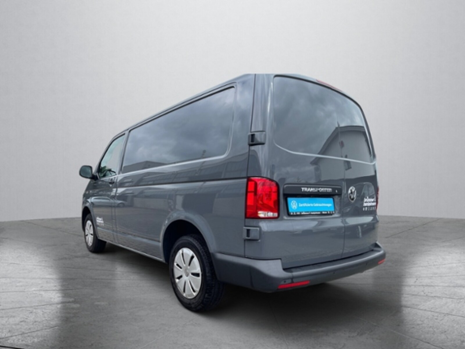 Volkswagen T6.1 Transporter Kasten kurzer Radstand – Bild 4