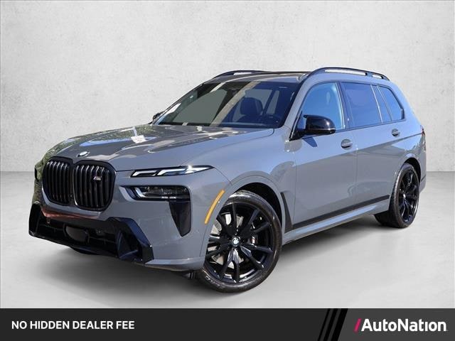 2025 BMW X7