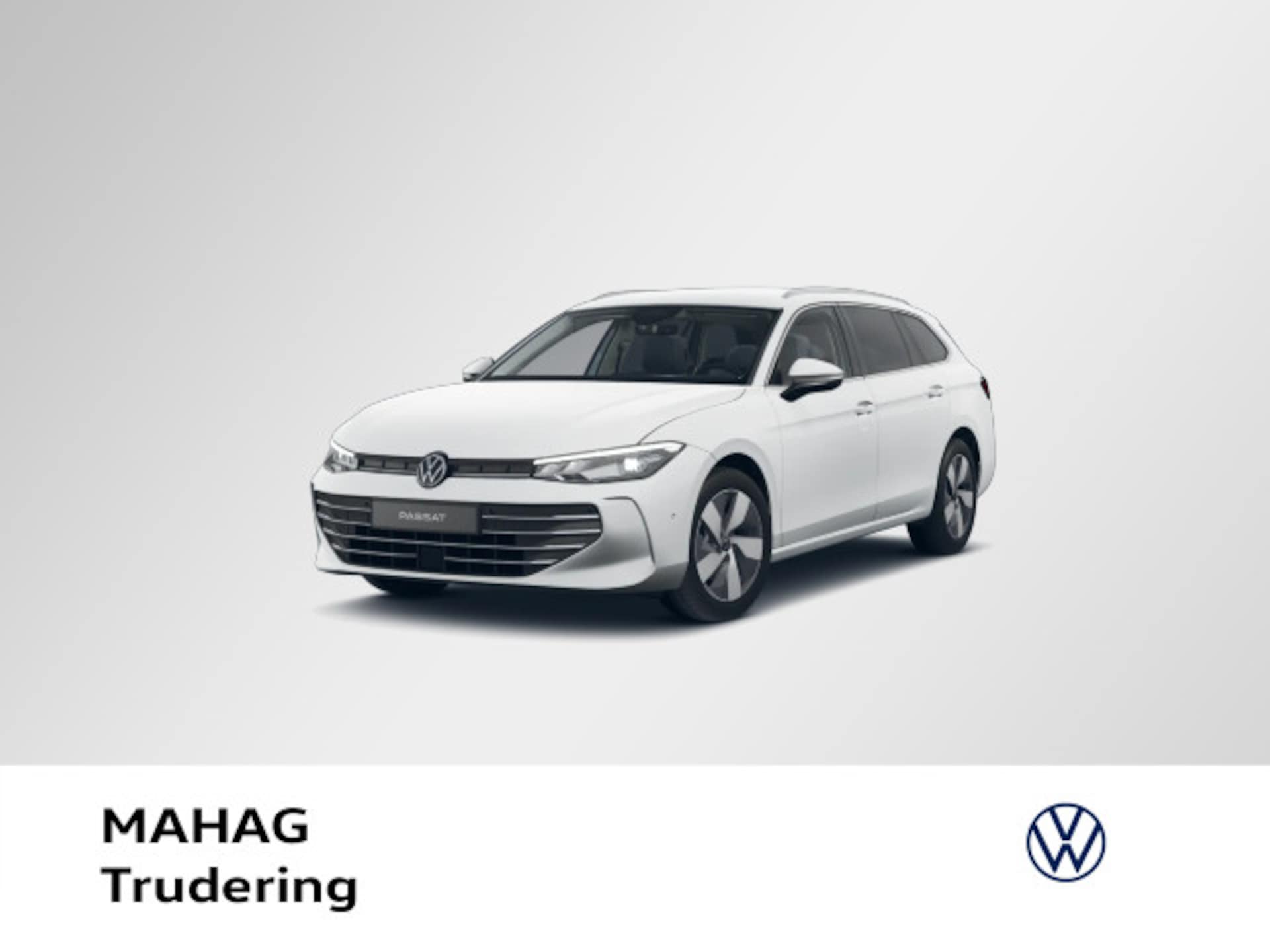 Volkswagen Passat 2024