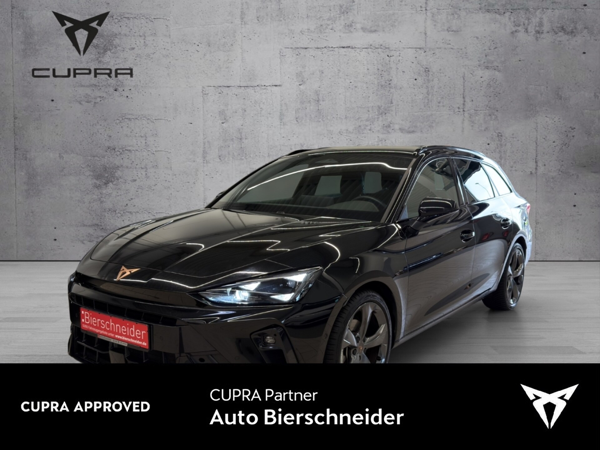 Cupra Leon Sportstourer 2026