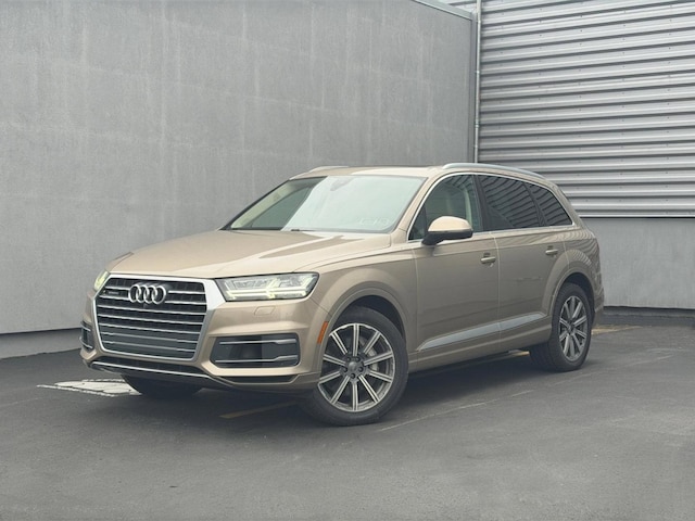 2019 Audi Q7