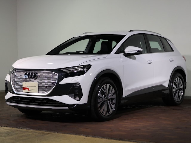 Image about Audi Q4 e-tron 40 e-tron 150,00 kW