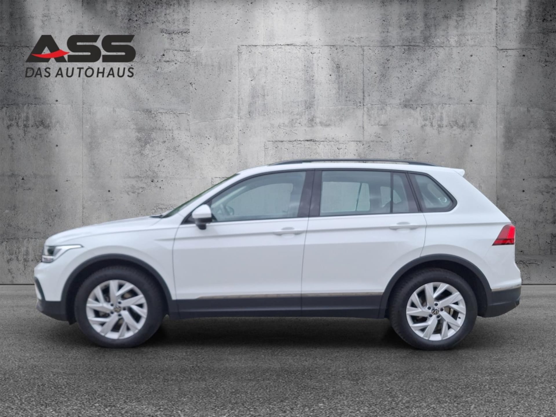 Volkswagen Tiguan Life