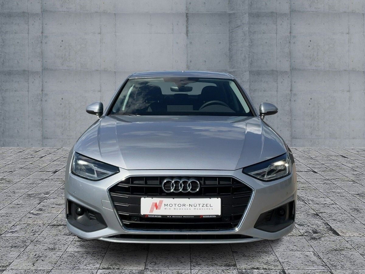 Image about Audi A4 Limousine 30 TDI S tronic