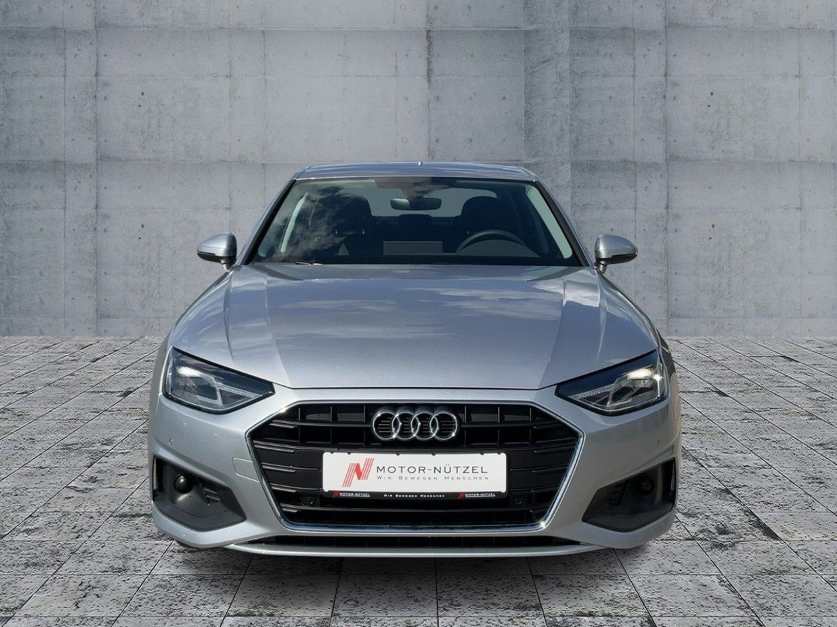 Image about Audi A4 Limousine 30 TDI S tronic