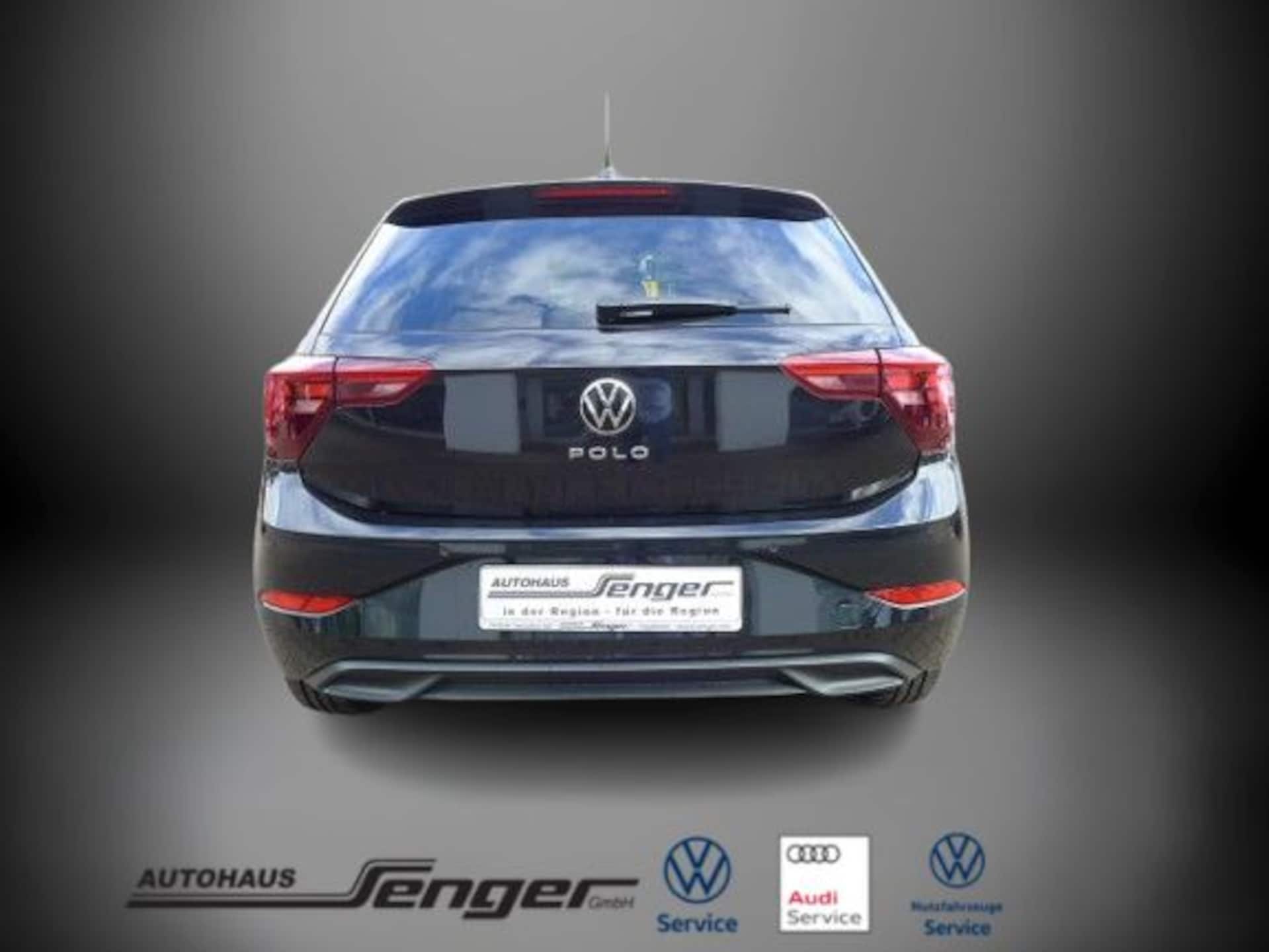 Volkswagen Polo Life