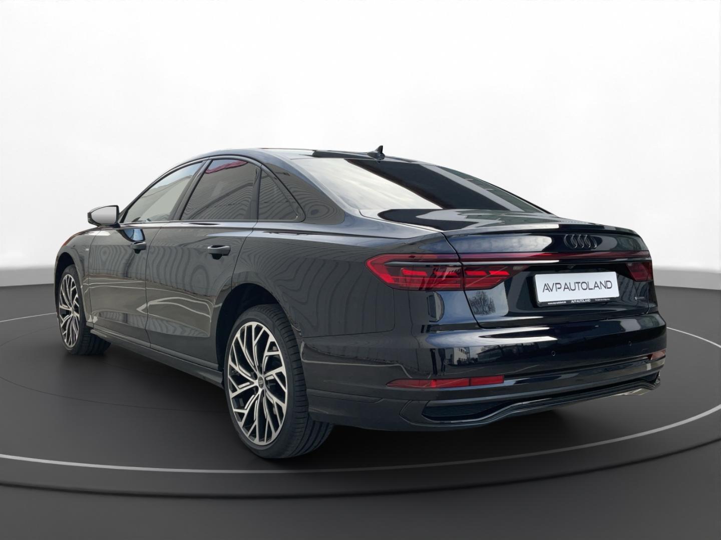 Image about Audi A8 50 TDI quattro tiptronic