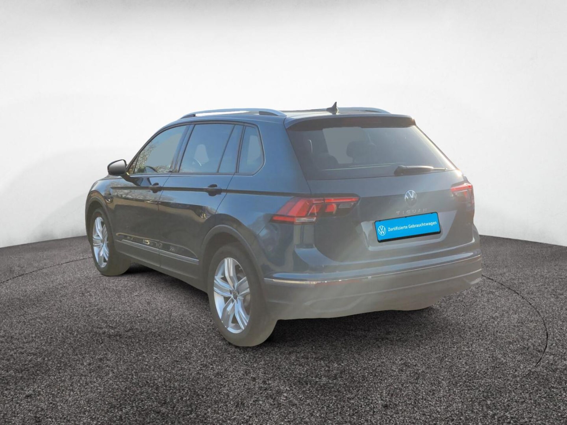 Volkswagen Tiguan Active