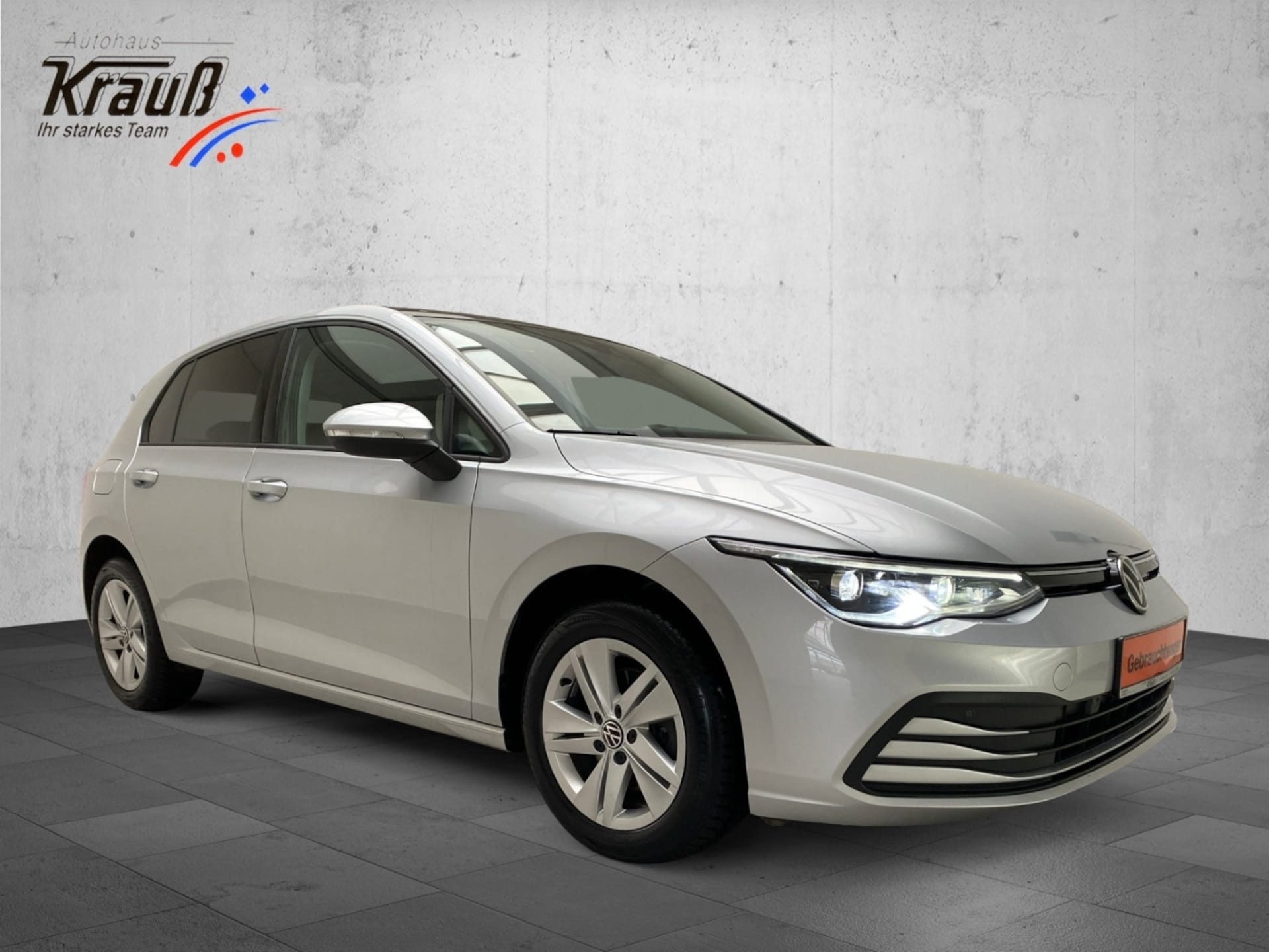 Volkswagen Golf Life
