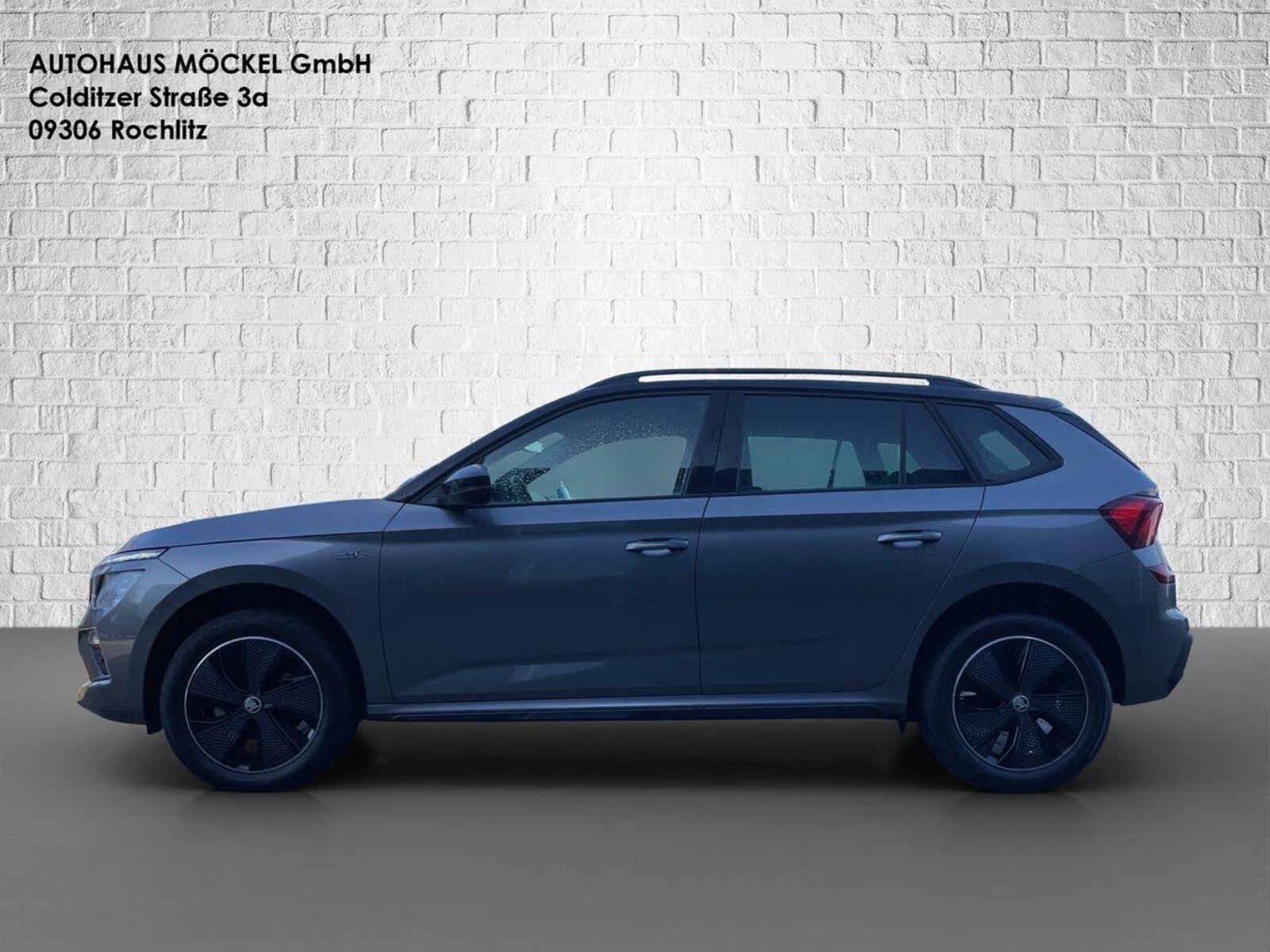 Škoda Kamiq – Bild 2
