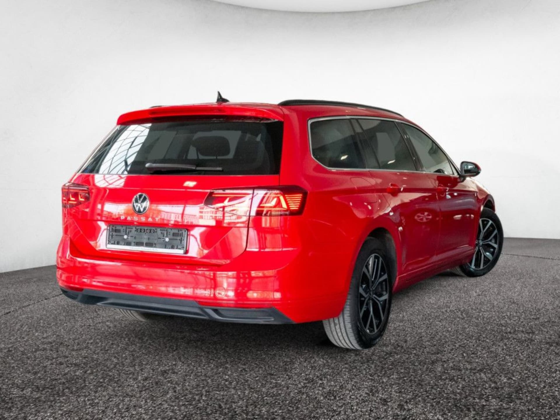 Volkswagen Passat Variant Business