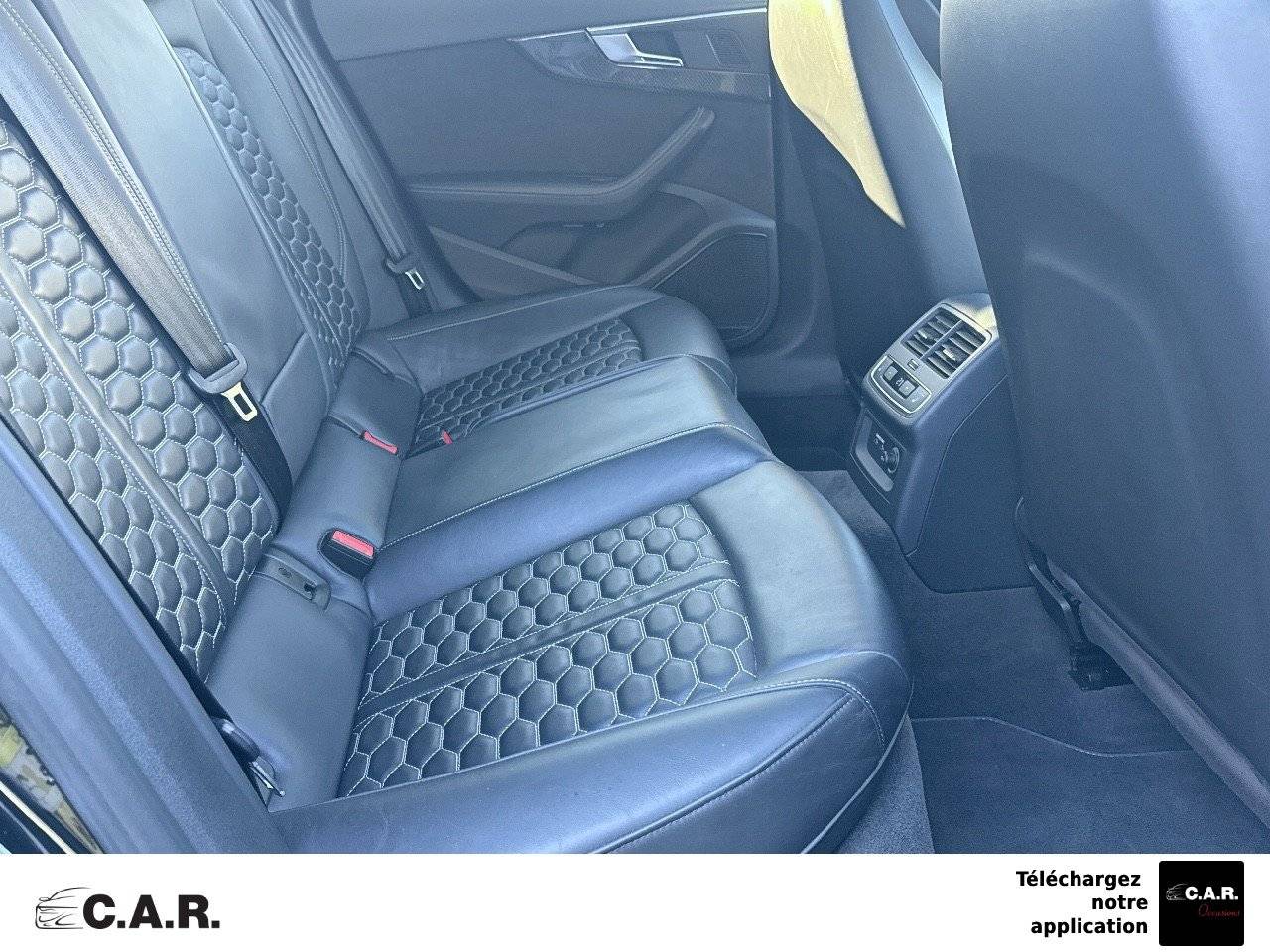 Image about Audi RS 5 Sportback RS 5 Sportback 331 kW (450 ch) tiptronic