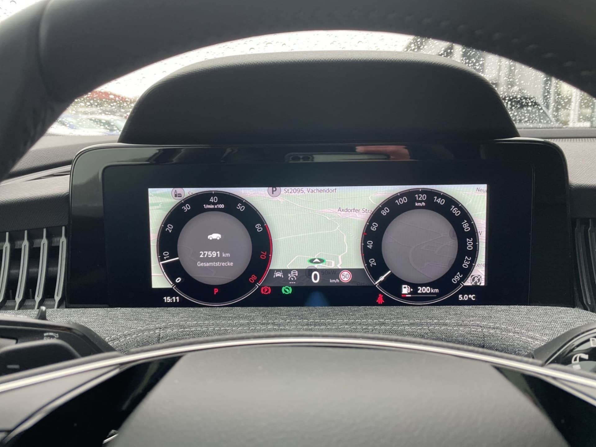 Skoda Superb Combi Selection