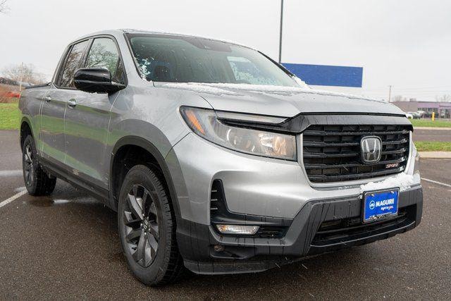 2023 Honda Ridgeline