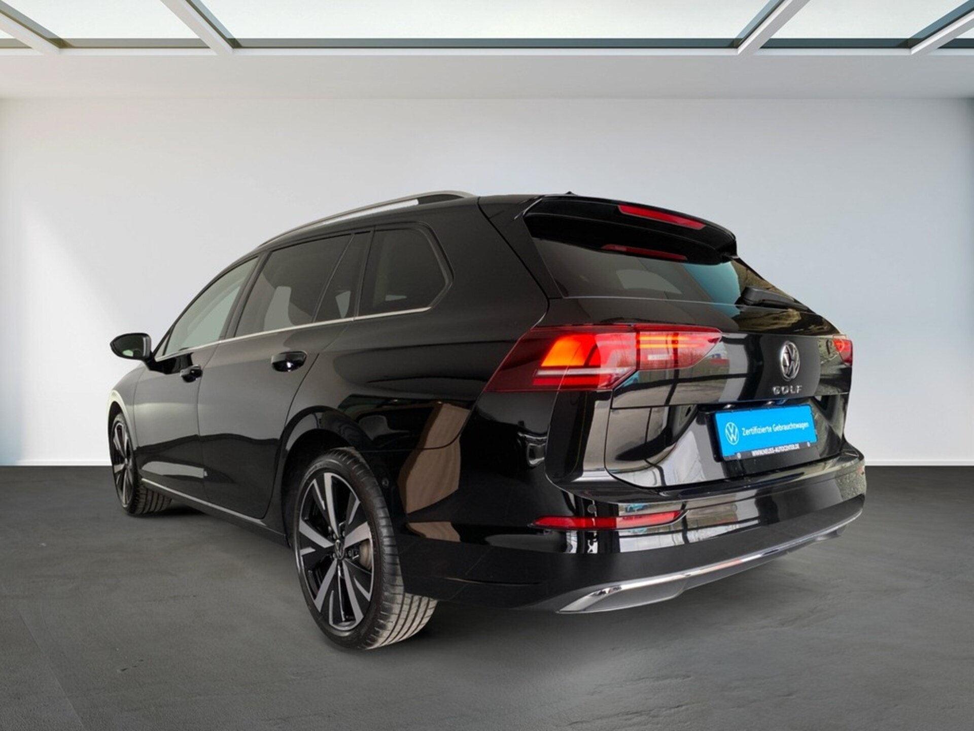 Volkswagen Golf Variant Style