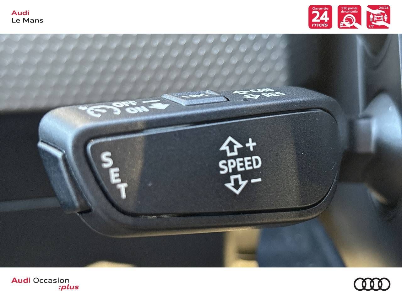 Image about Audi A1 Sportback S line plus 35 TFSI 110 kW (150 ch) S tronic