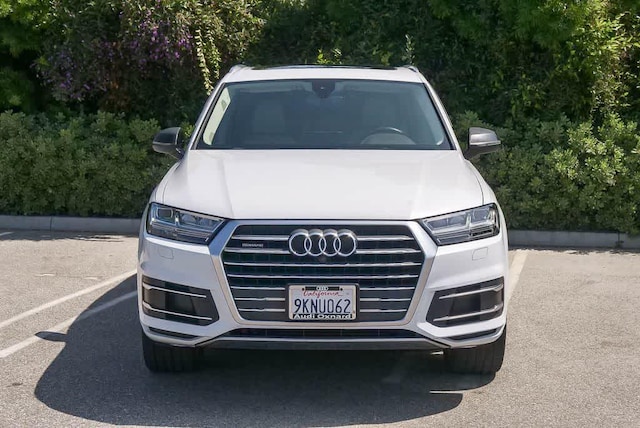 2019 Audi Q7