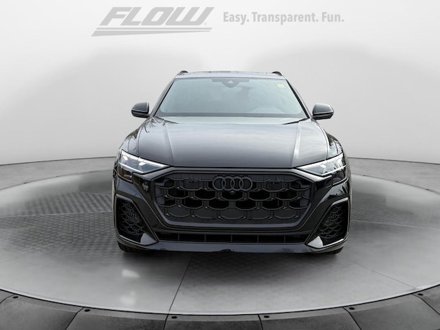 2026 Audi Q8