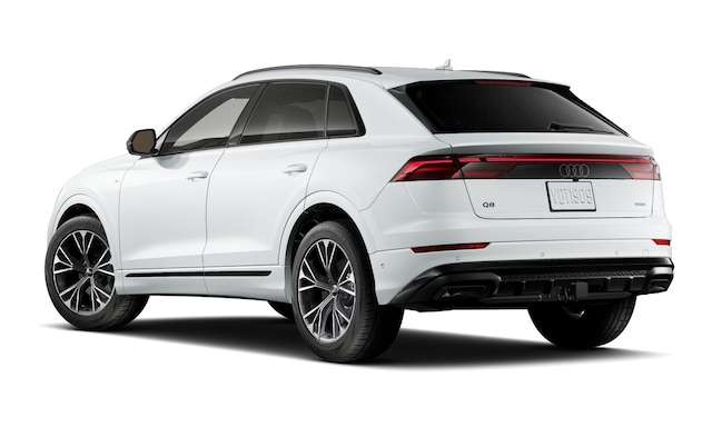 2026 Audi Q8