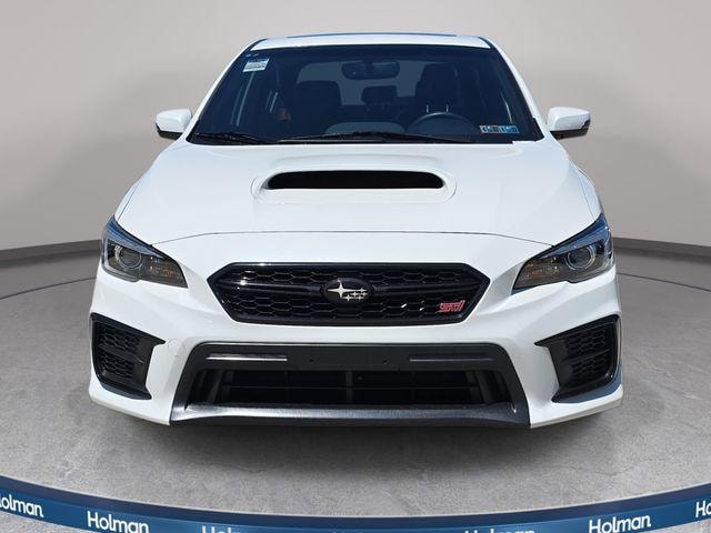 2020 Subaru WRX STI