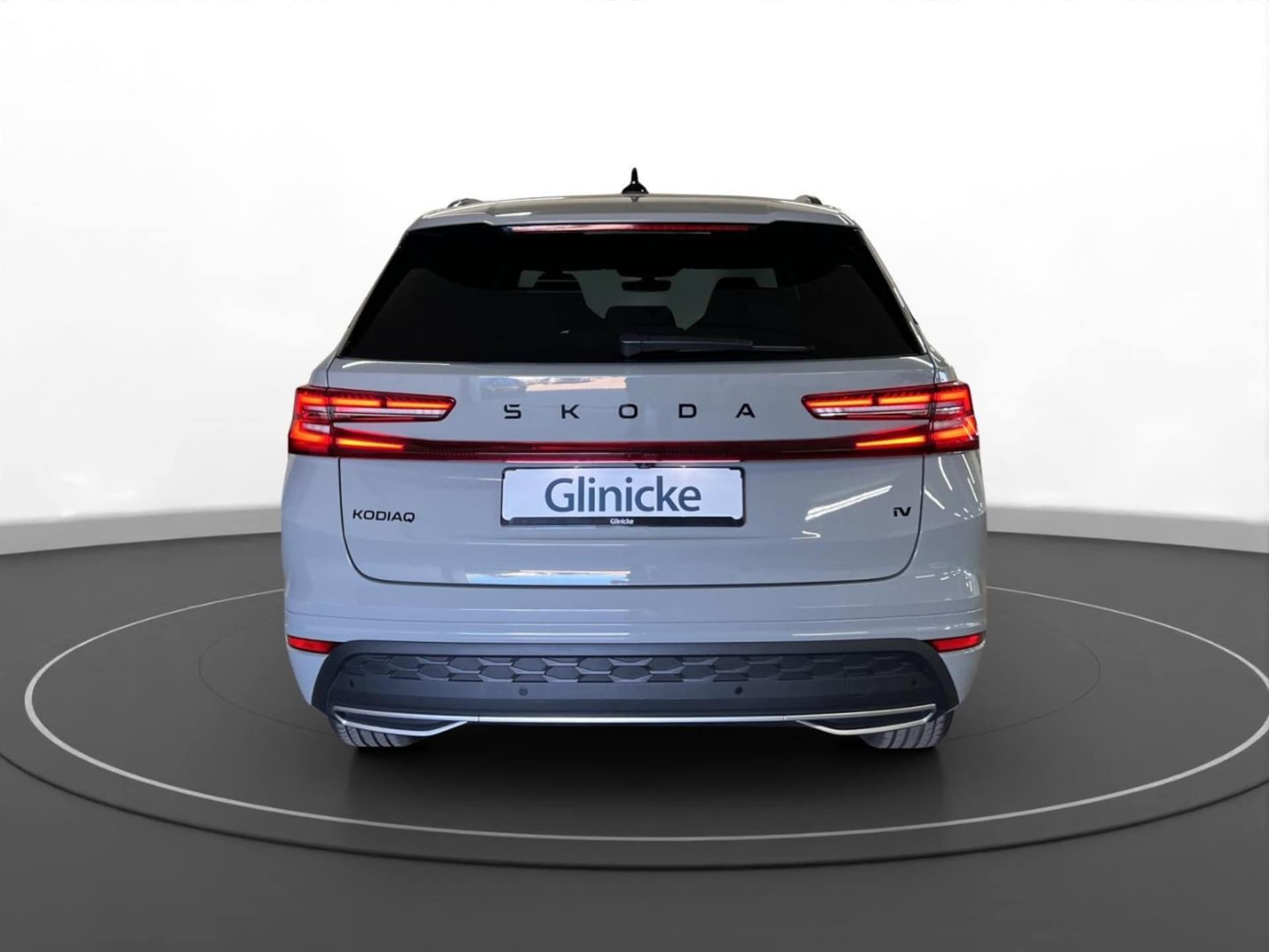 Skoda Kodiaq Sportline