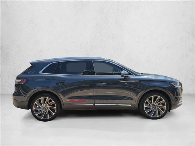 2021 Lincoln Nautilus
