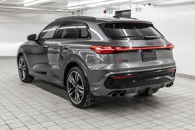 2025 Audi SQ5