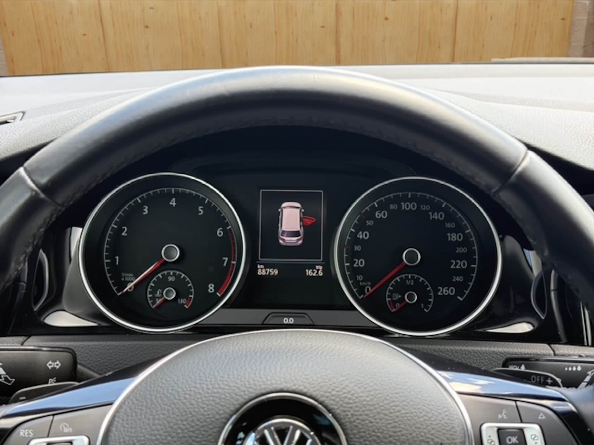 Volkswagen Golf Variant Highline