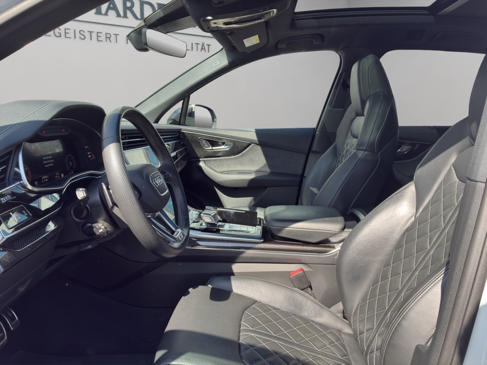 Audi Q7 SUV S line