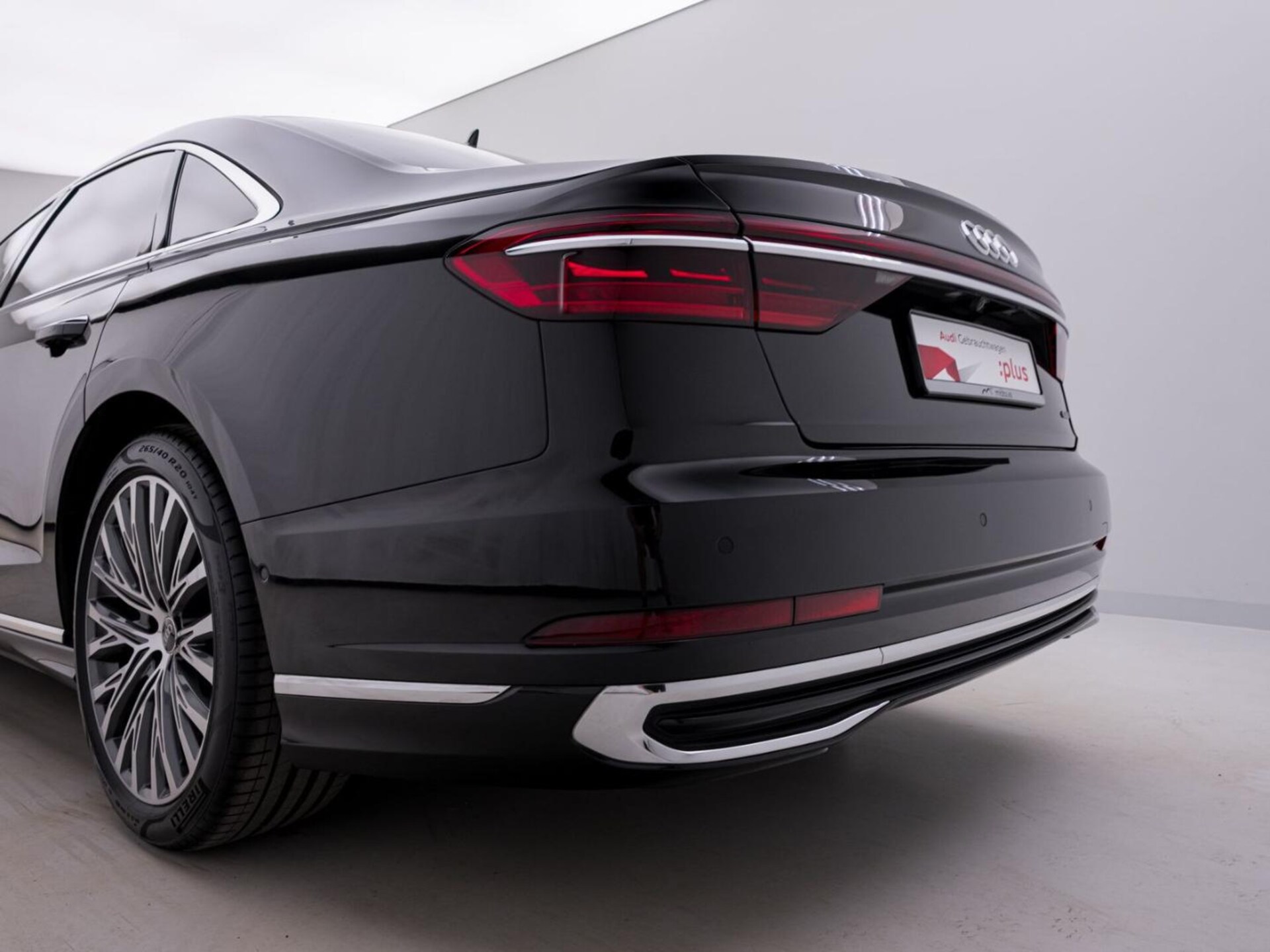 Audi A8 Lang