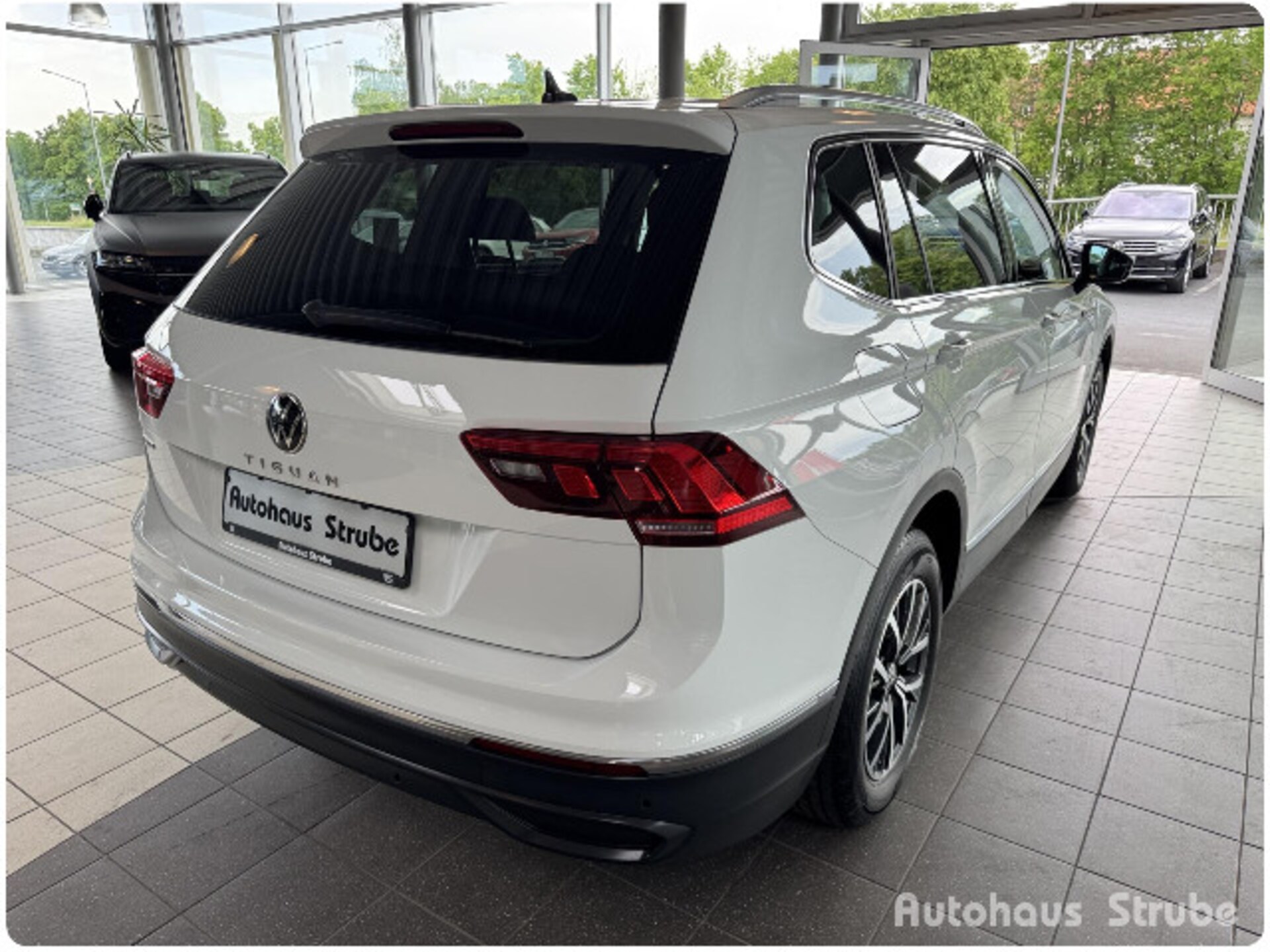 Volkswagen Tiguan Allspace Life