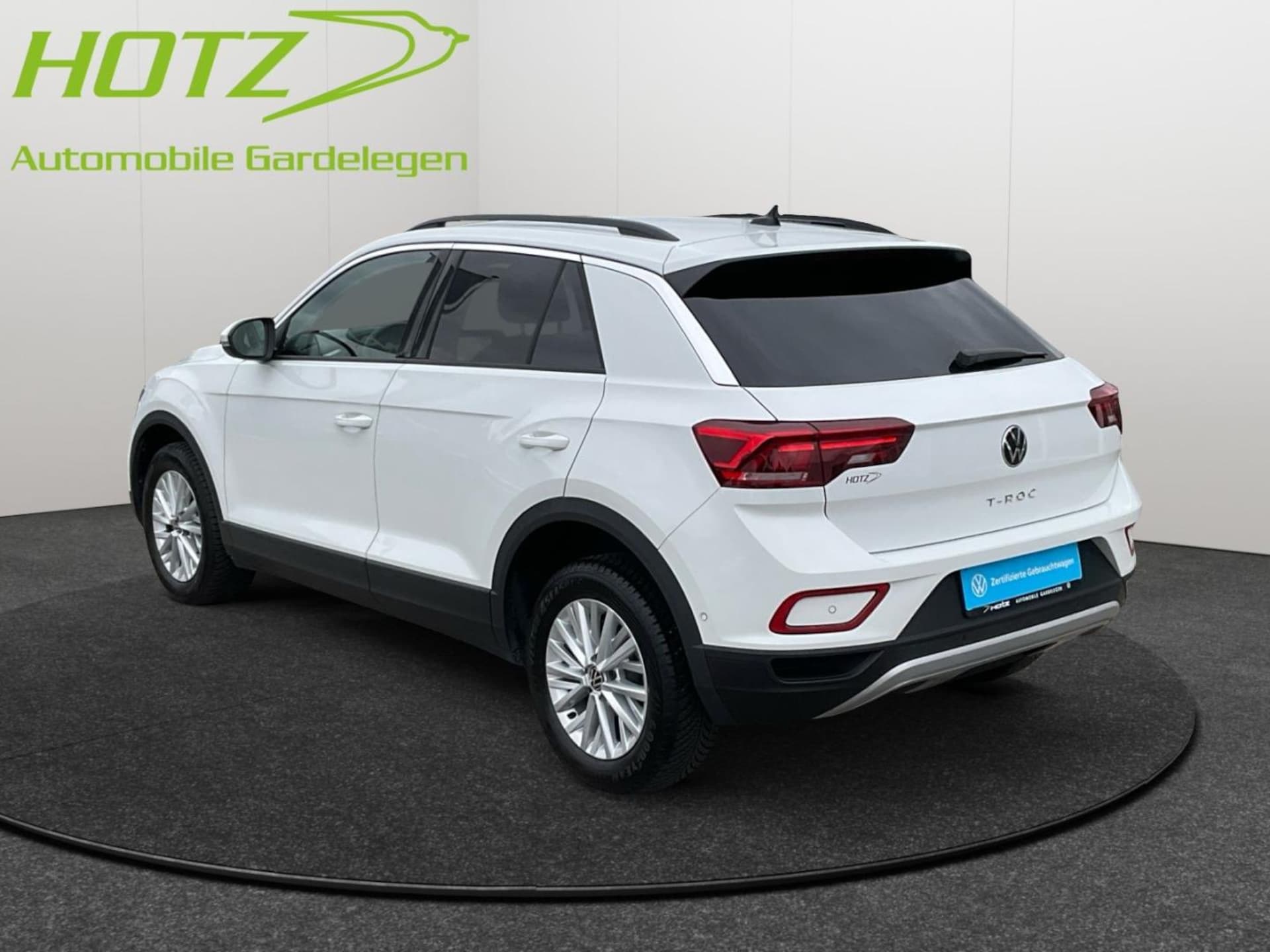 Volkswagen T-Roc Life