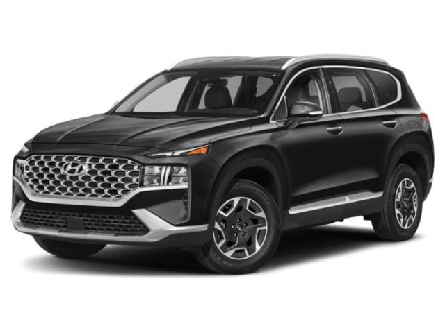 2023 Hyundai Santa Fe Hybrid