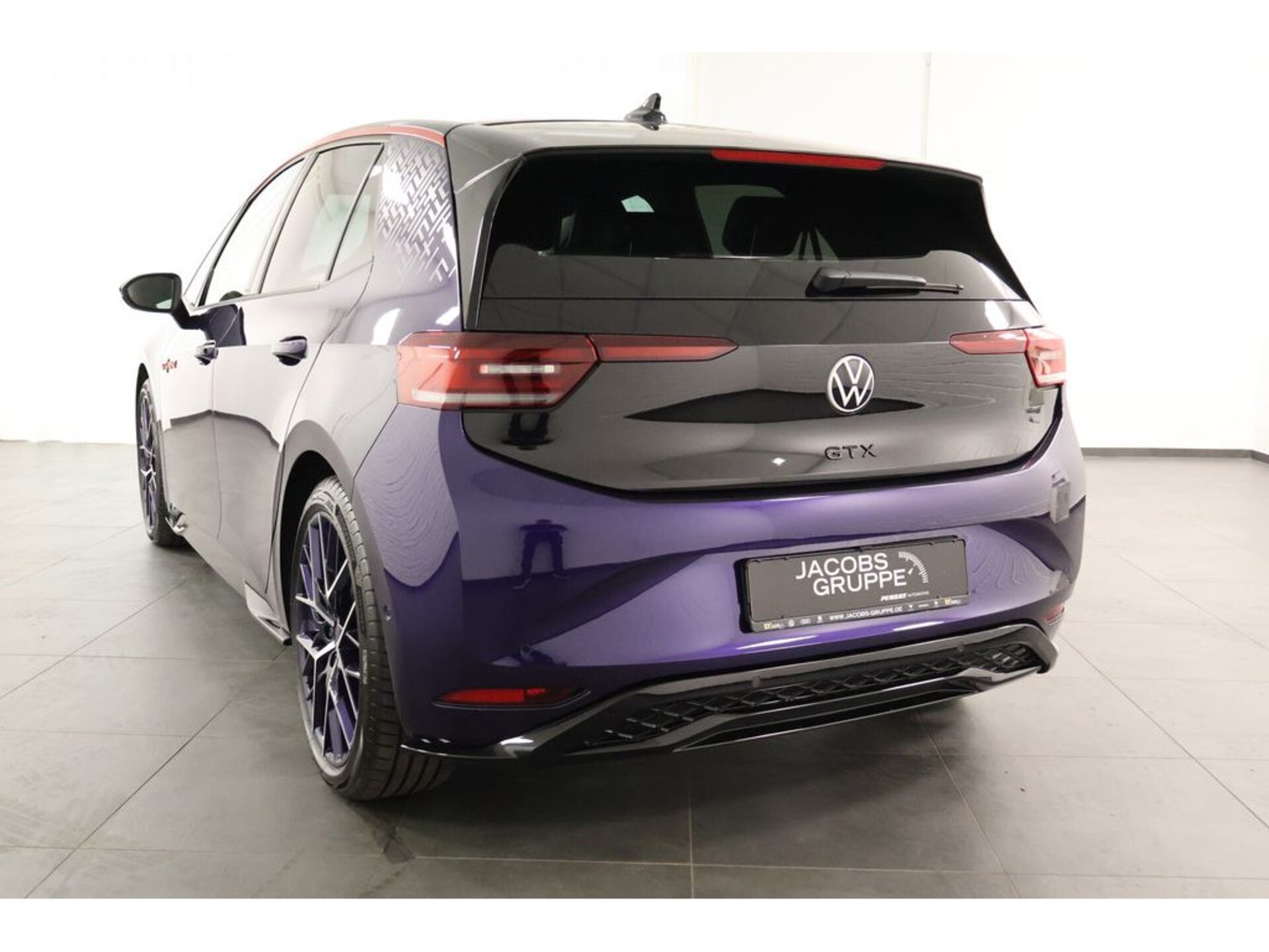 Volkswagen ID.3 GTX Performance