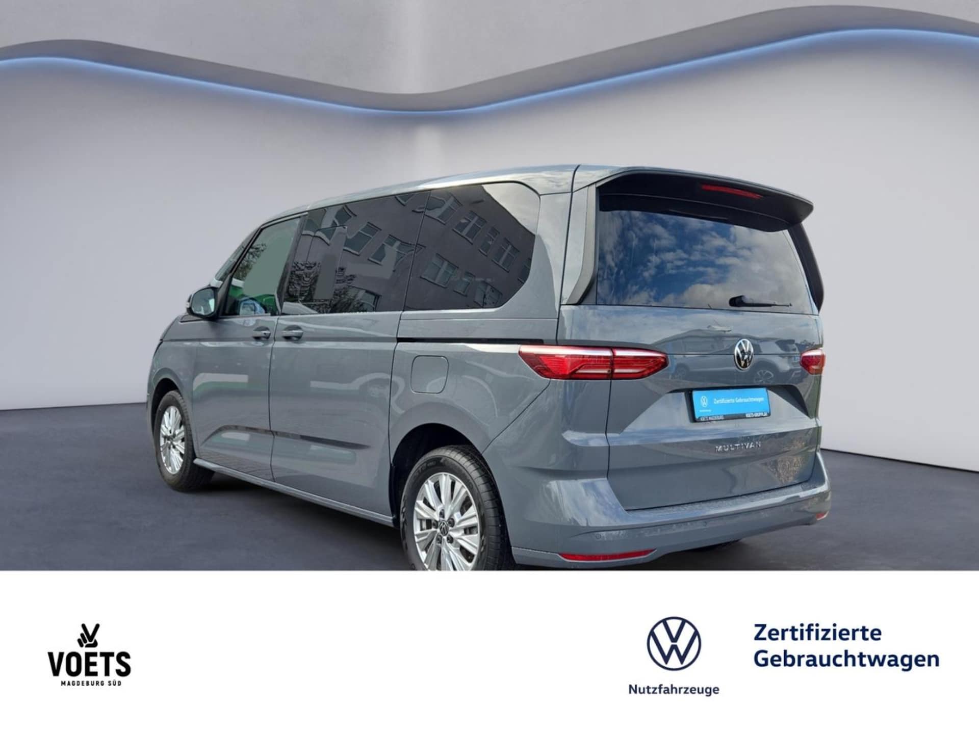 Volkswagen Multivan Basis-Modell
