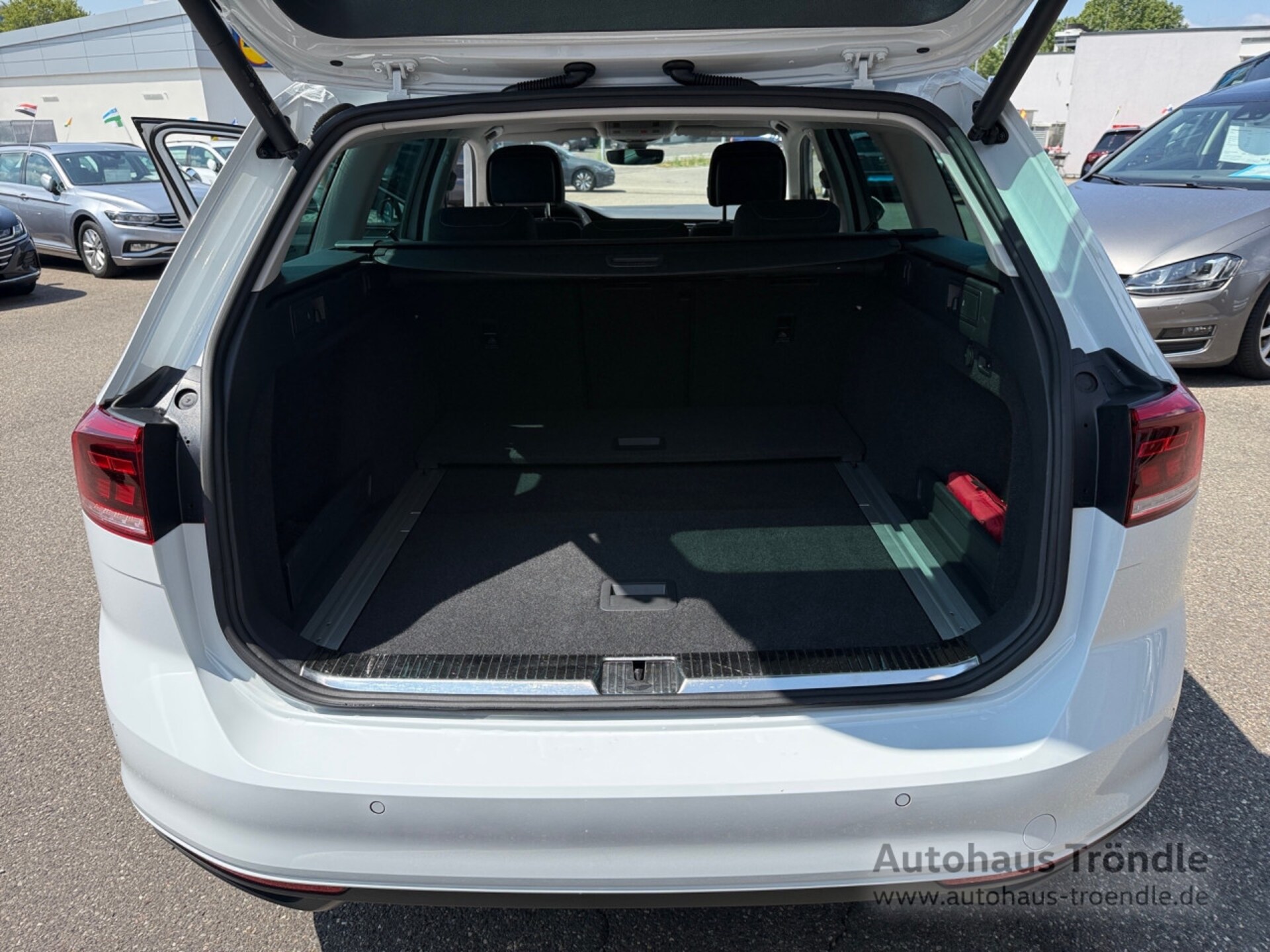 Volkswagen Passat Variant Business