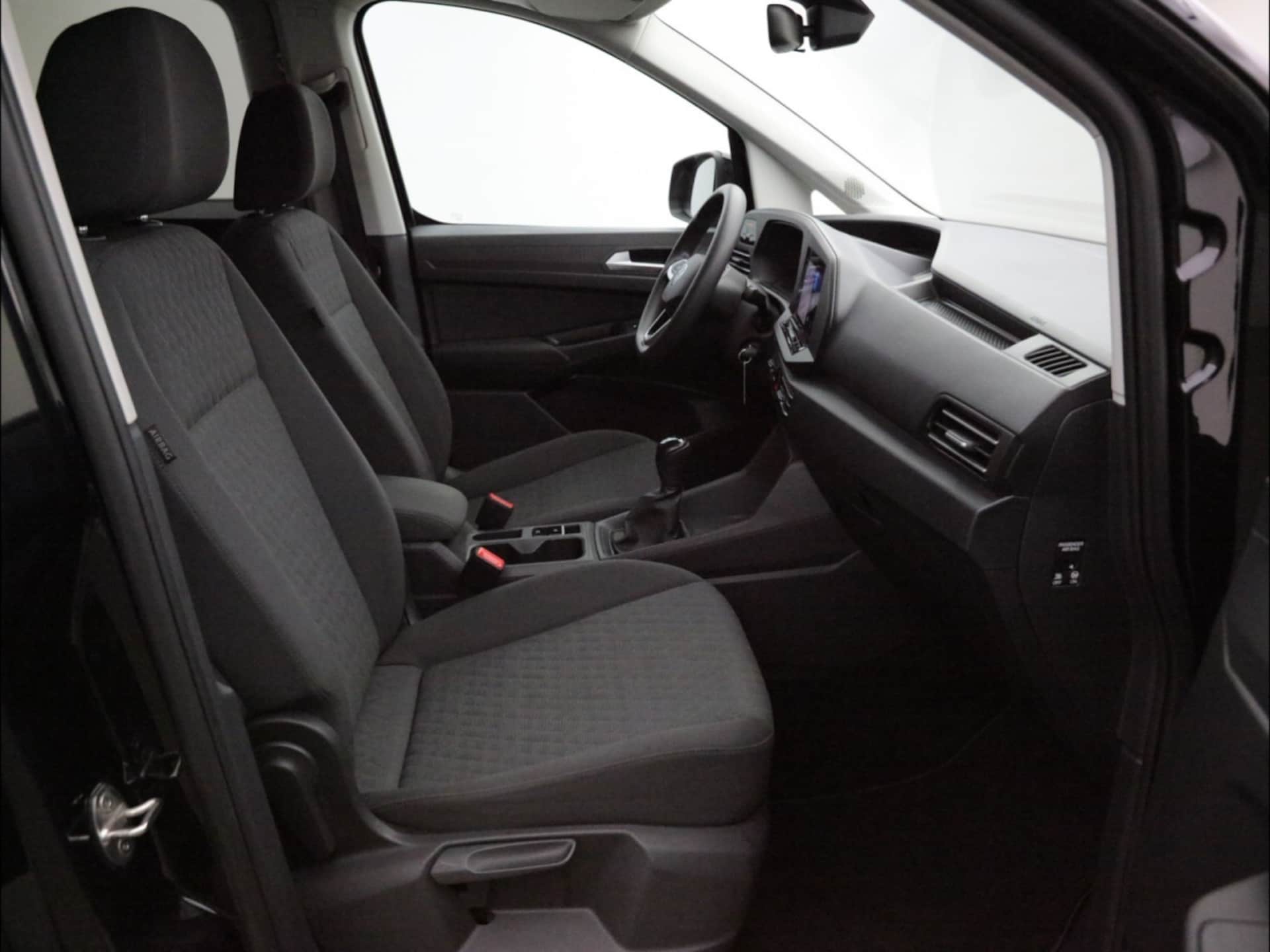 Volkswagen Caddy Maxi Life