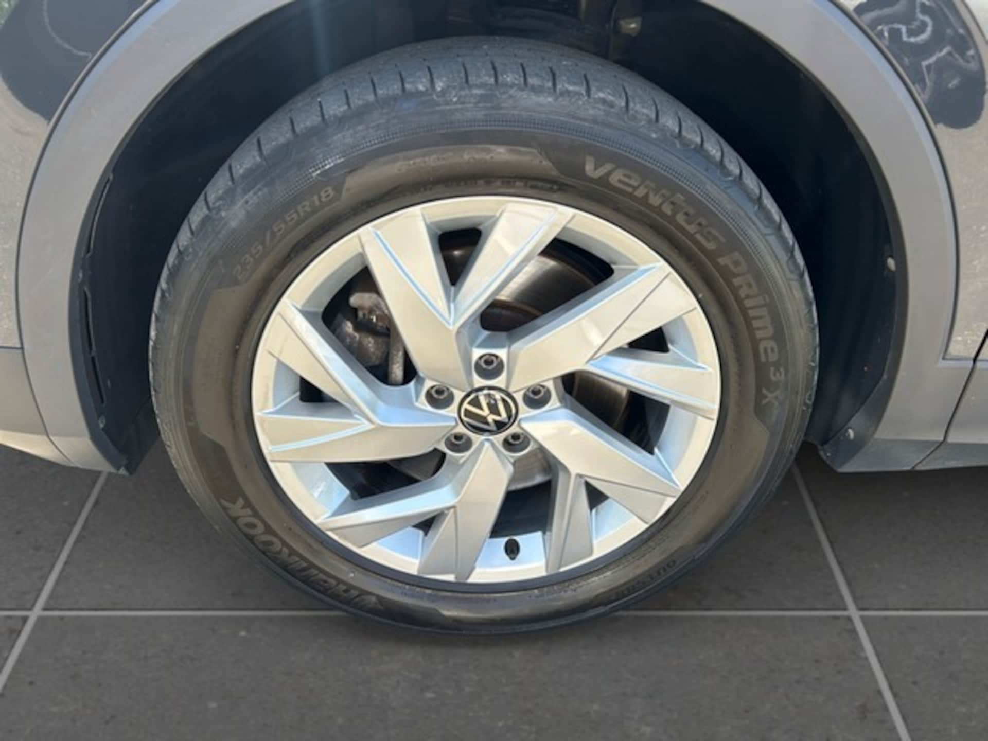 Volkswagen Tiguan Life