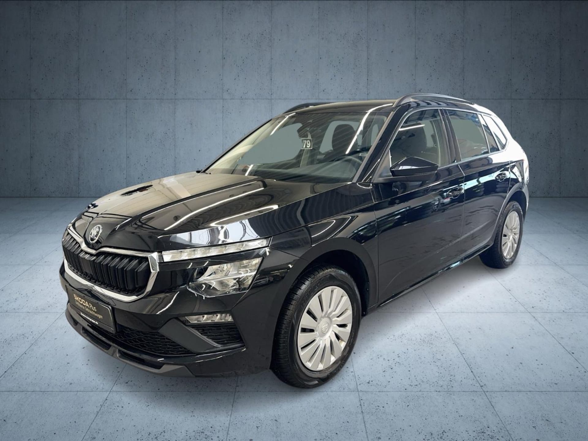 Skoda Kamiq Active