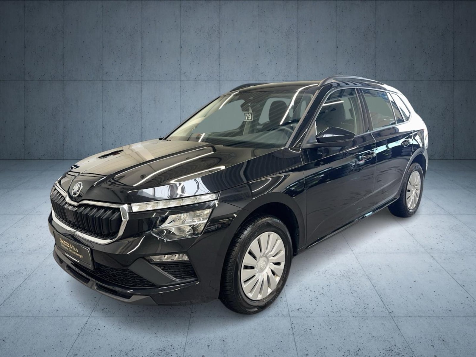 Škoda Kamiq