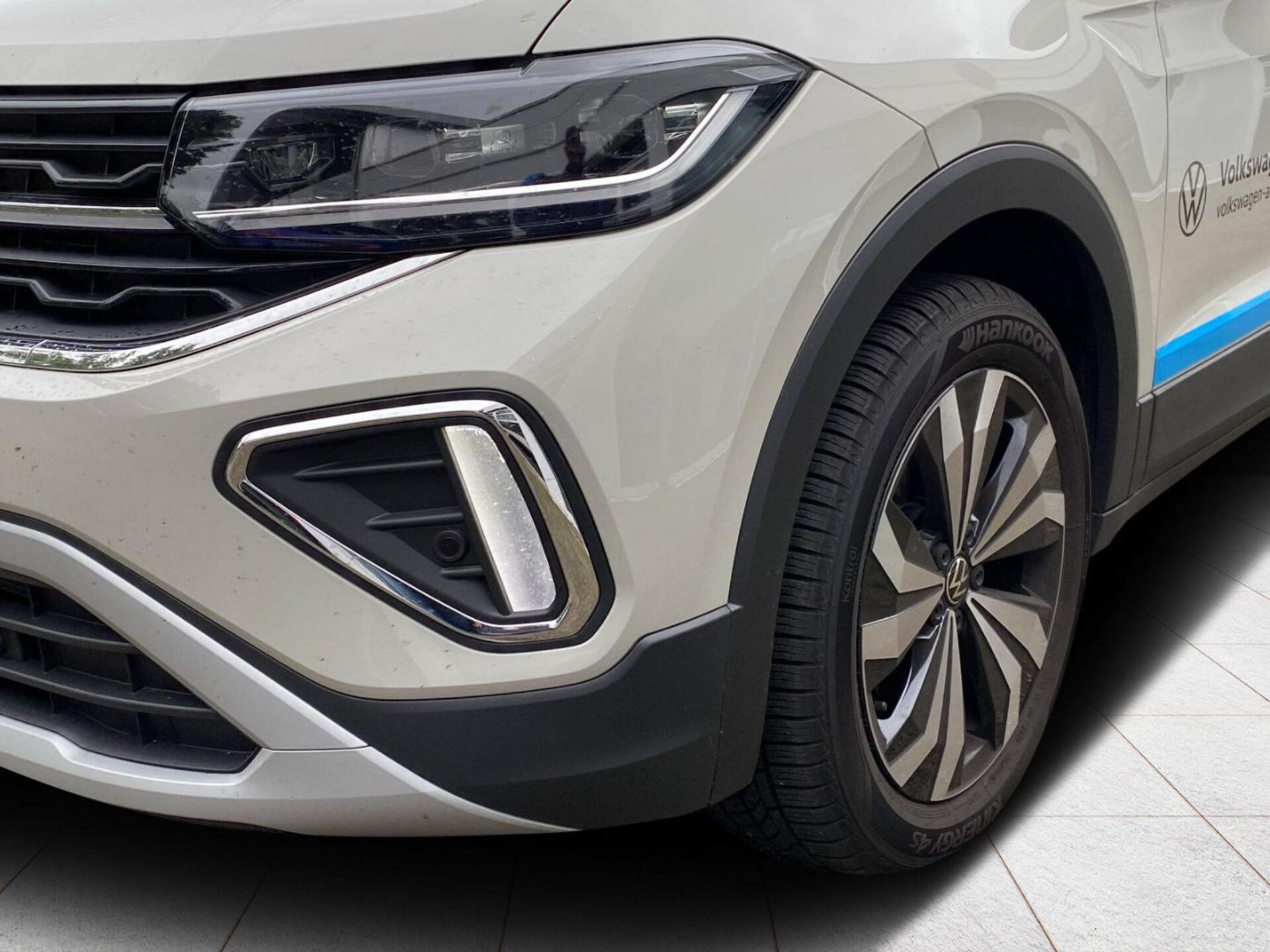 Volkswagen T-Cross Style