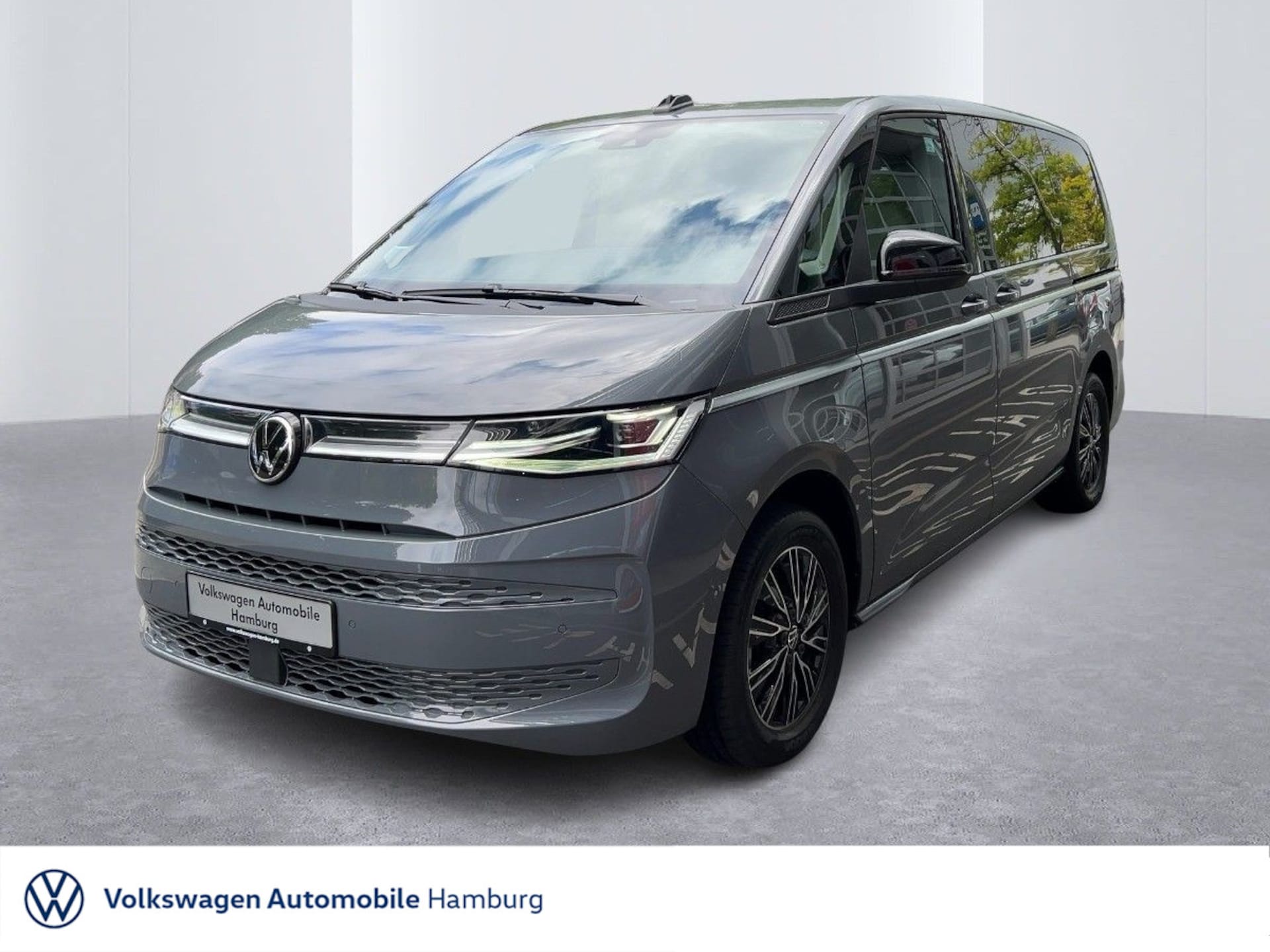 Volkswagen Multivan Langversion Style